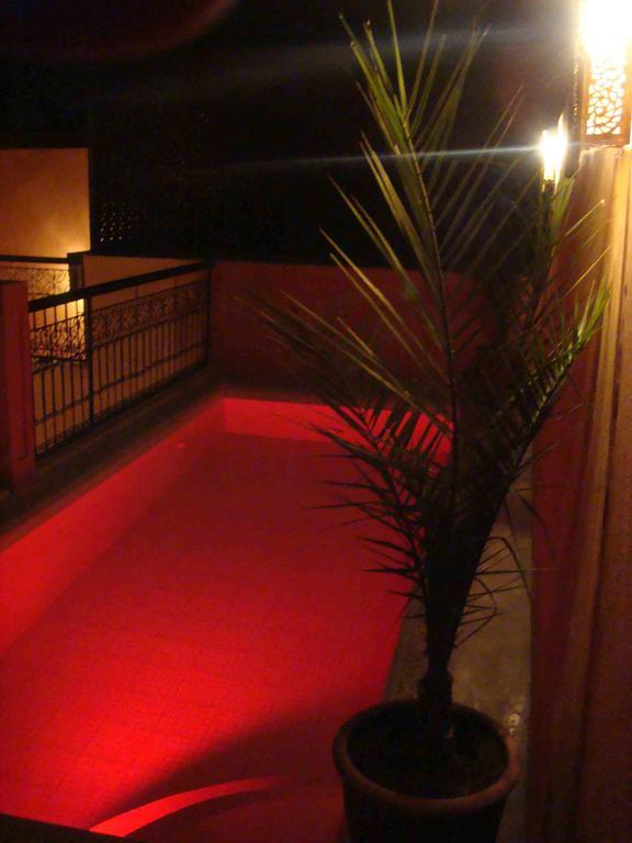 Riad Hermes Marrakesh Exterior photo