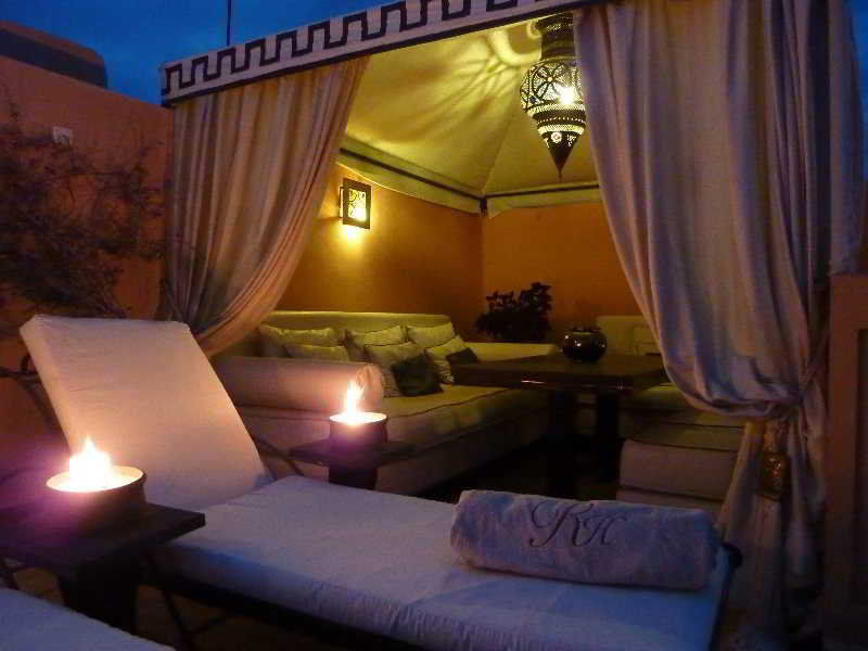 Riad Hermes Marrakesh Exterior photo