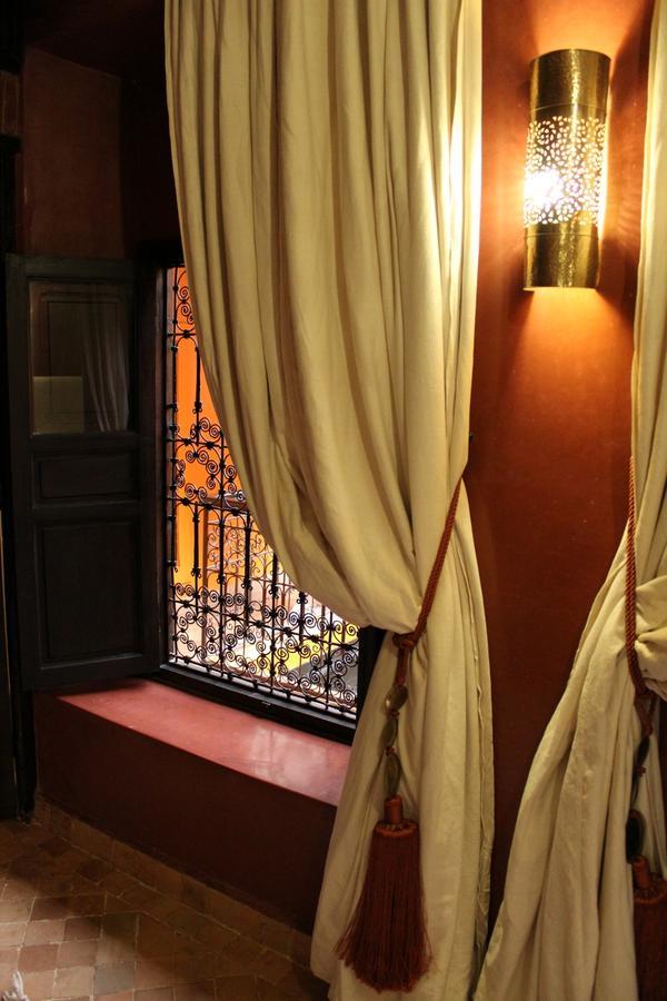 Riad Hermes Marrakesh Exterior photo