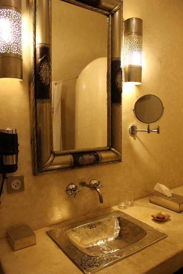 Riad Hermes Marrakesh Exterior photo